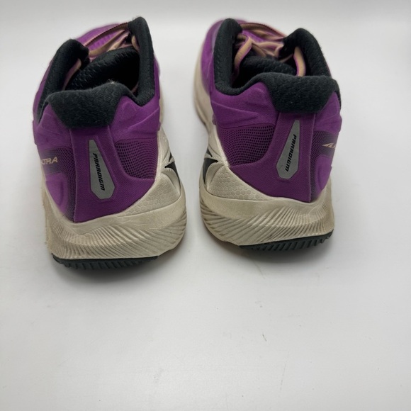 ALTRA Paradigm 6 Women's Road Running Shoe Size 8.5 Purple Zero Drop Sneaker - Picture 4 of 12